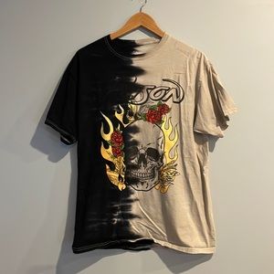 Poison Graphic Tee